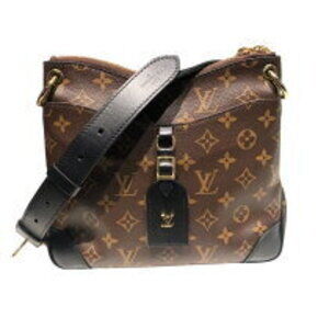Louis Vuitton Odeon NM Monogram Canvas Shoulder Bag